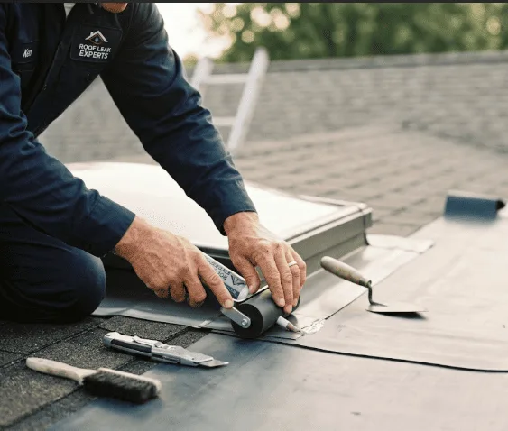 Why choose Roof Leak Repair in Elmaton, TX